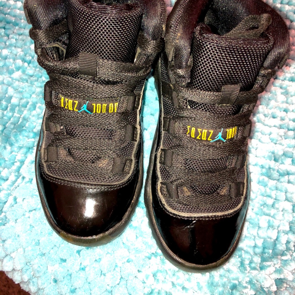 Jordan Retro 11 Gamma Blues